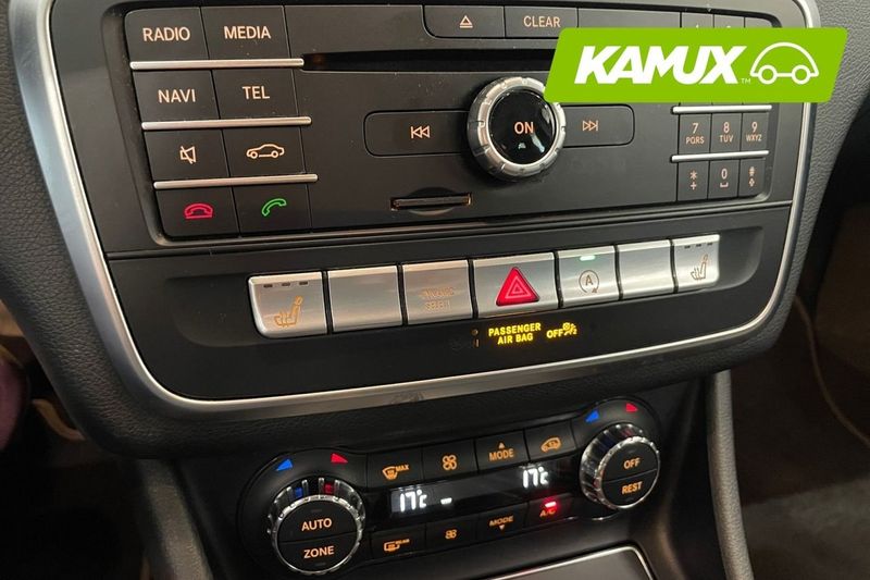 Mercedes GLA200 bild 18