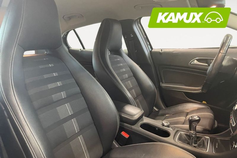 Mercedes GLA200 bild 12