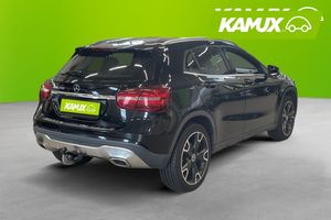 Mercedes GLA200 bild 4