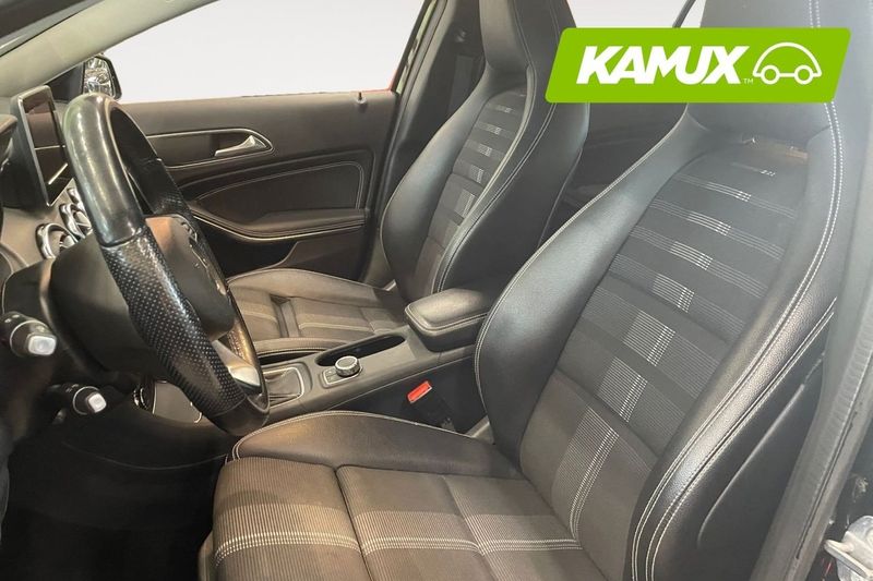 Mercedes GLA200 bild 8