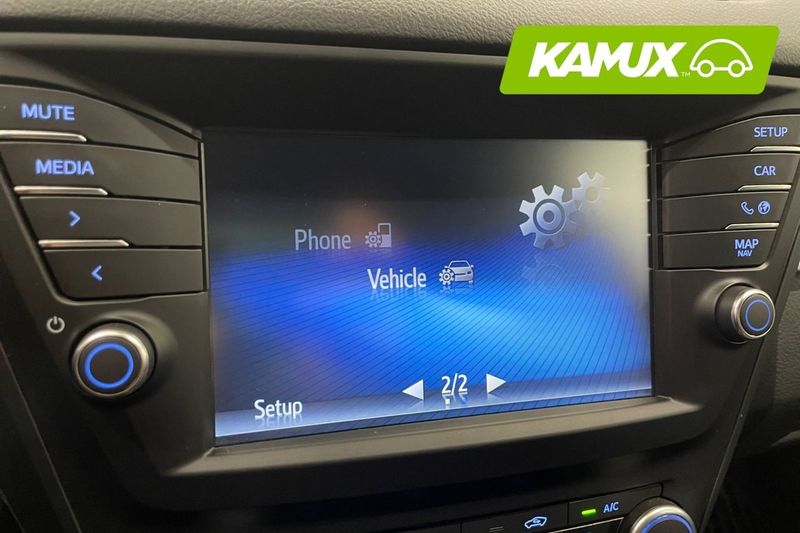 Toyota Avensis bild 23