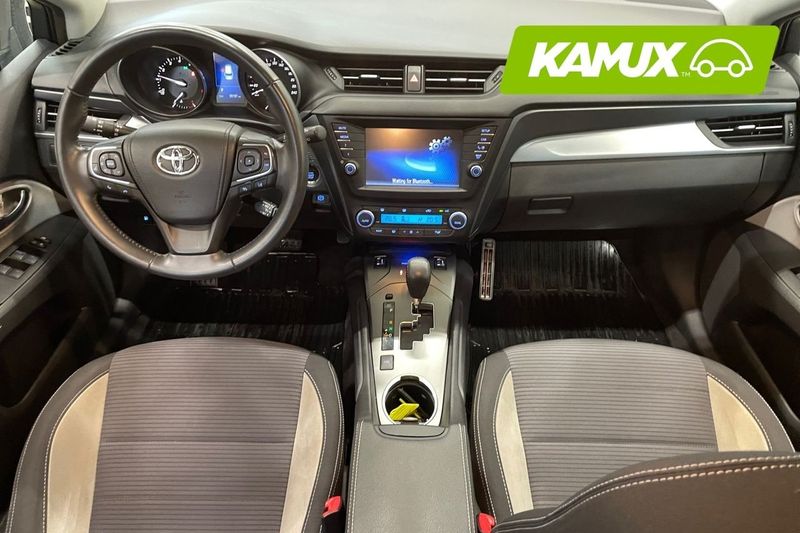 Toyota Avensis bild 9