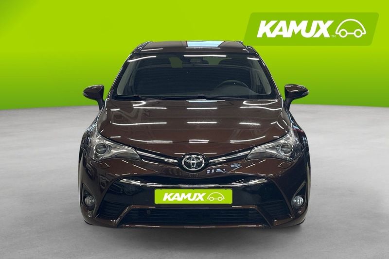 Toyota Avensis bild 6