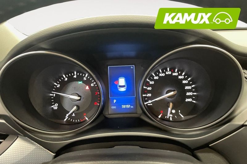 Toyota Avensis bild 10