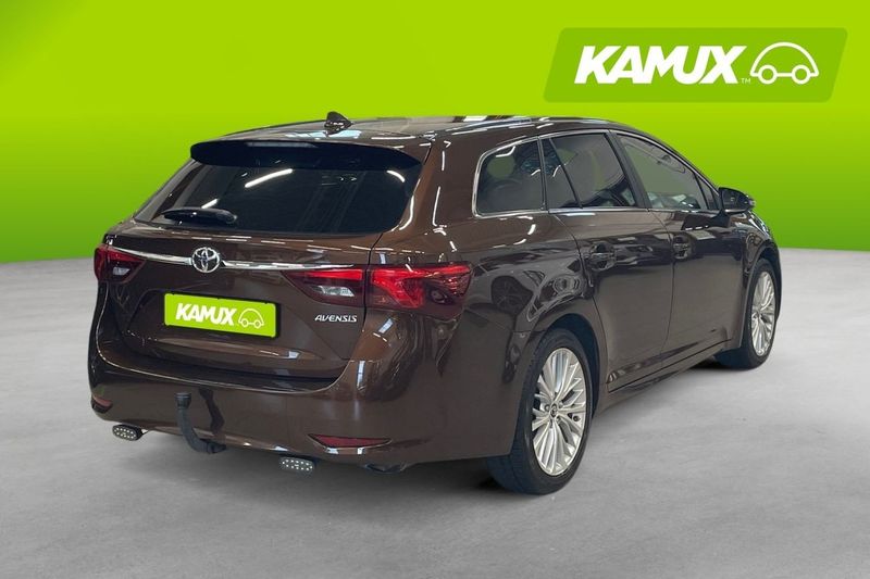 Toyota Avensis bild 4