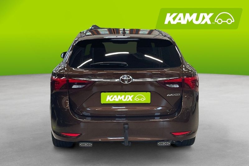 Toyota Avensis bild 5