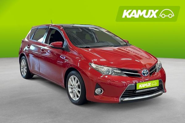Toyota Auris Hybrid e-CVT Edition 50 Panorama B-kamera 136hk - 2014