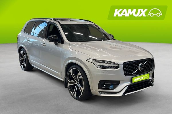 Volvo XC90 B5 AWD R-Design PRO Pano B&W HuD 360° Drag 7 Sits - 2022