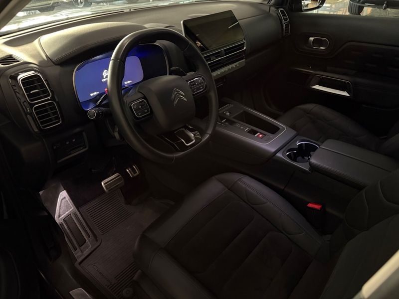 Citroen C5 AirCross bild 4