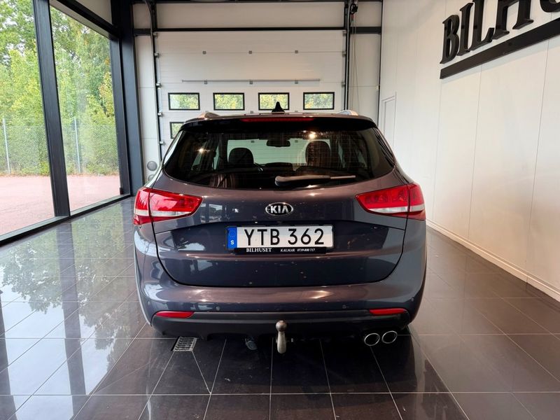 Kia Cee´d bild 4