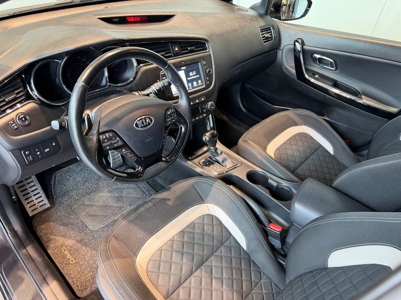 Kia Cee´d bild 6