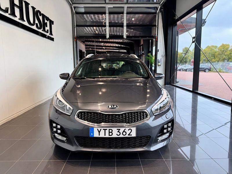 Kia Cee´d bild 2