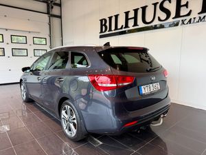 Kia Cee´d bild 3