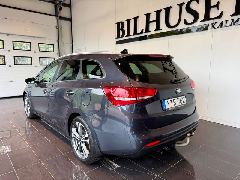 Kia Cee´d bild 3
