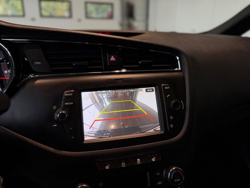 Kia Cee´d bild 9
