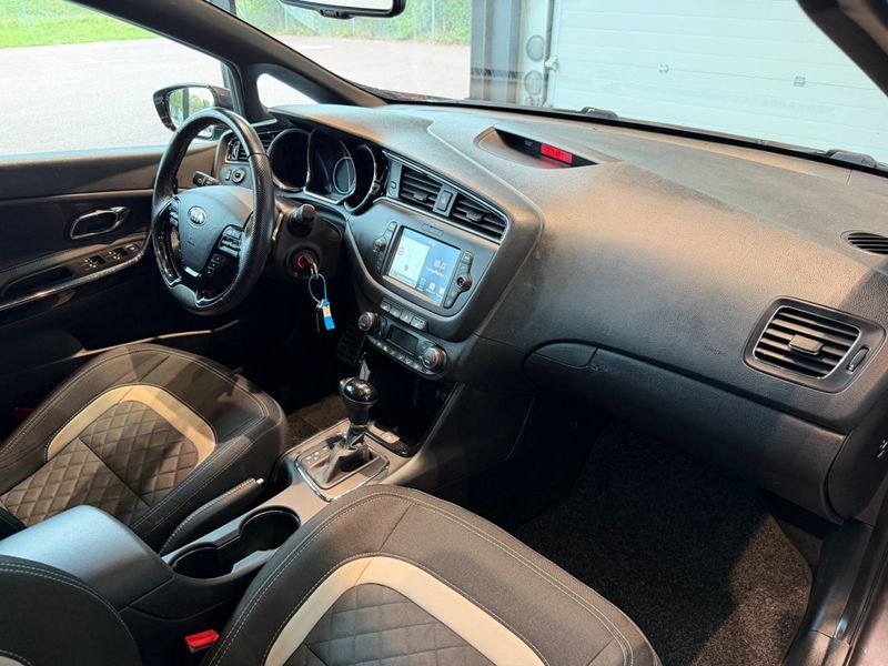 Kia Cee´d bild 8