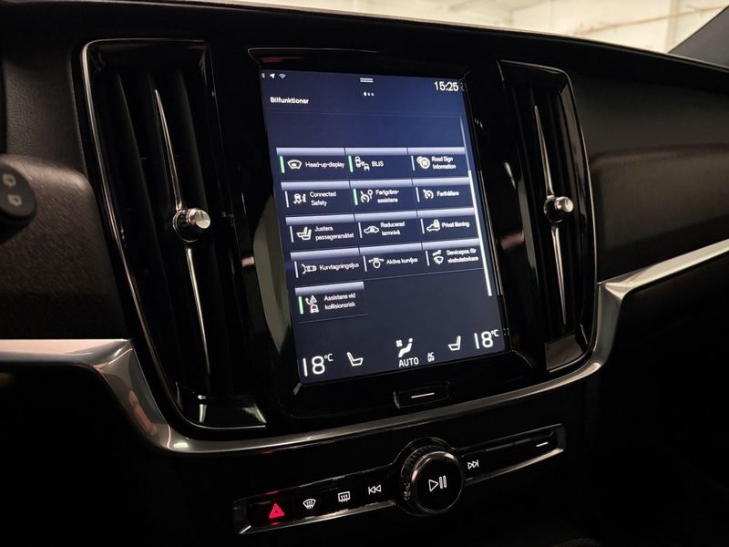 Volvo V90 bild 14