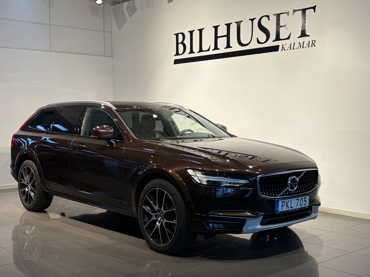 Volvo V90