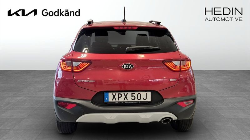 Kia Stonic bild 7