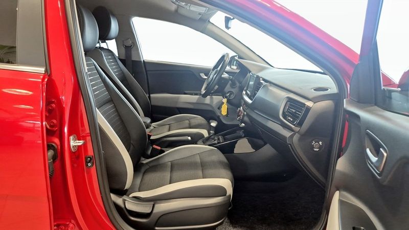 Kia Stonic bild 4