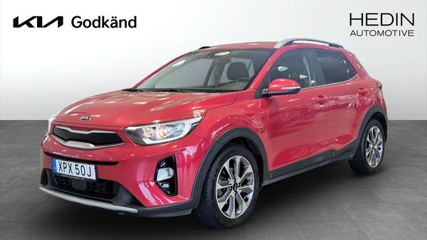 Kia Stonic ADVANCE PLUS. GODKÄND! - 2020