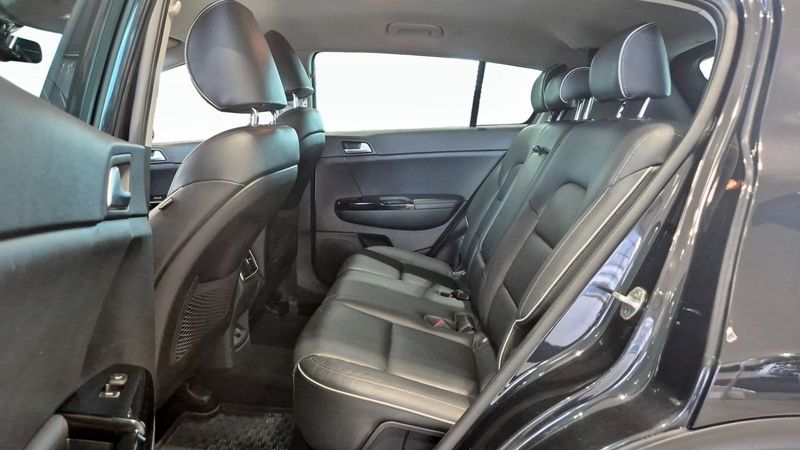 Kia Sportage bild 9