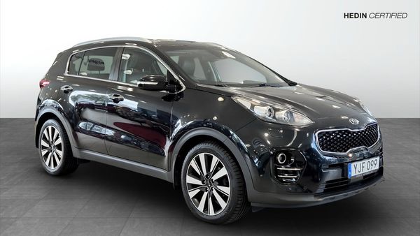 Kia Sportage Kia Sportage - 2017