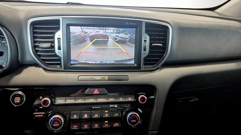 Kia Sportage bild 10
