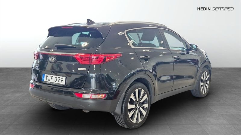 Kia Sportage bild 6
