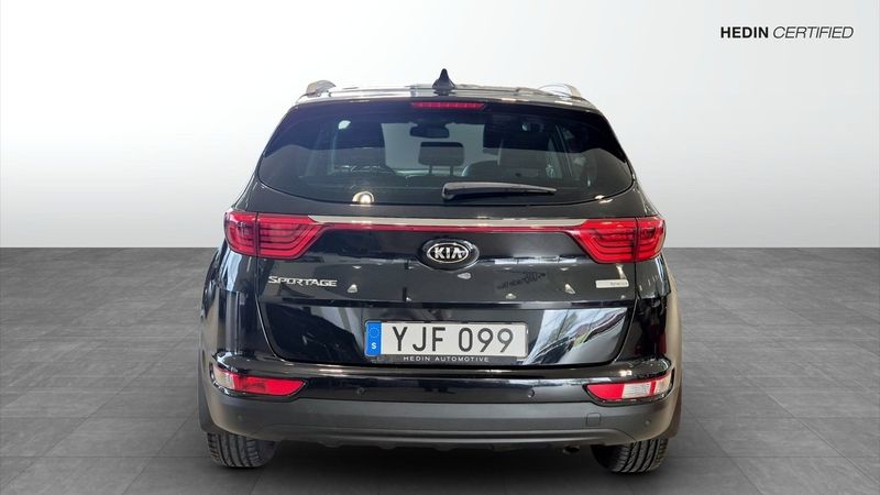Kia Sportage bild 5