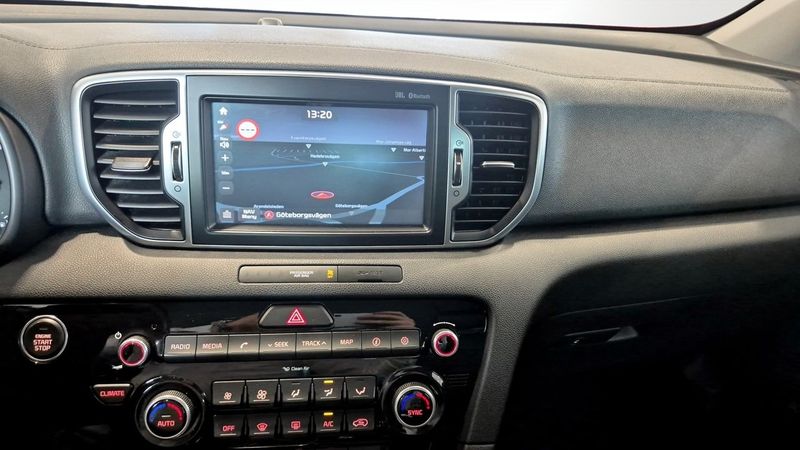 Kia Sportage bild 11