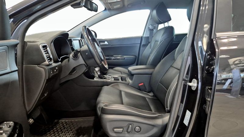 Kia Sportage bild 8