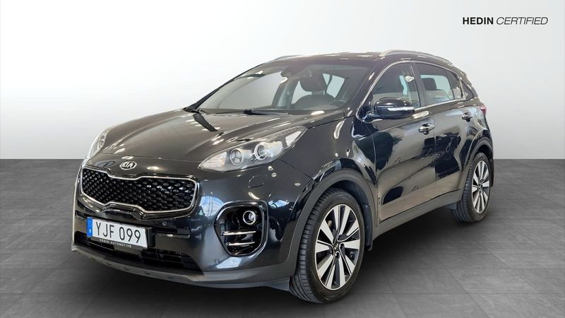 Kia Sportage bild 3