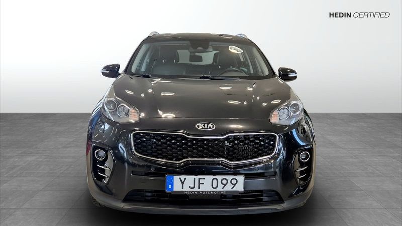 Kia Sportage bild 2