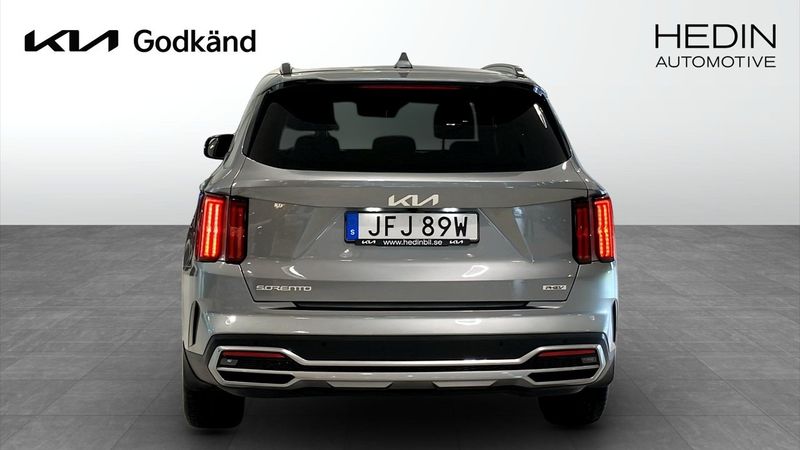 Kia Sorento bild 5