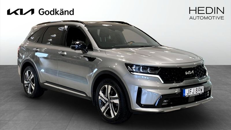Kia Sorento bild 3
