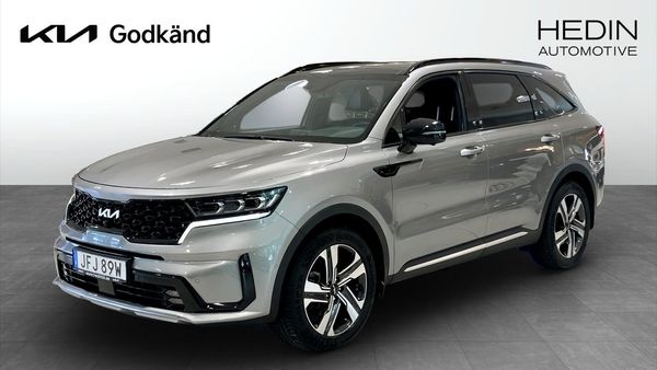 Kia Sorento PHEV AUT AWD BLACK ED. PANORAMA - 2023