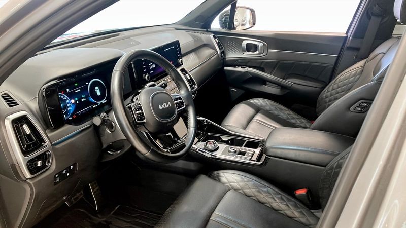 Kia Sorento bild 8
