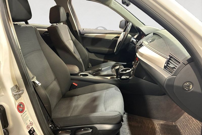 BMW X1 bild 15