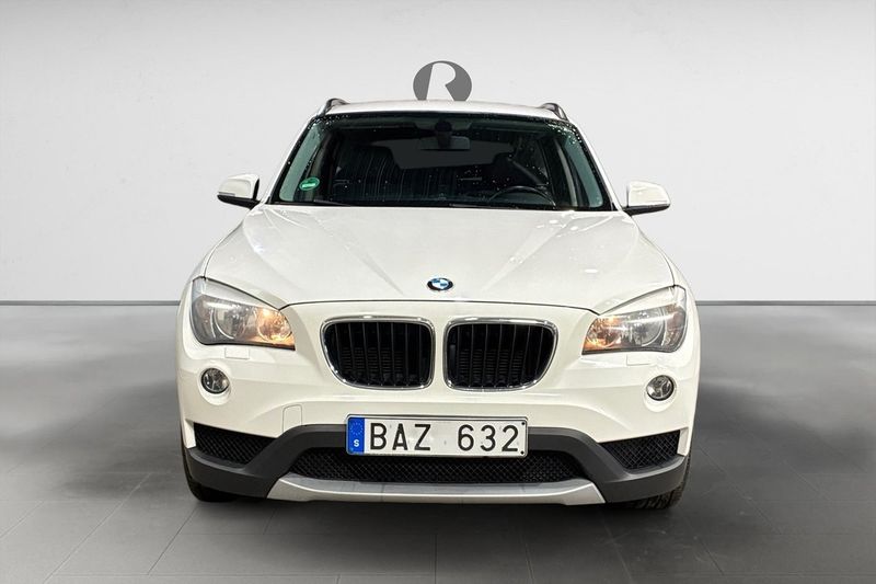 BMW X1 bild 10