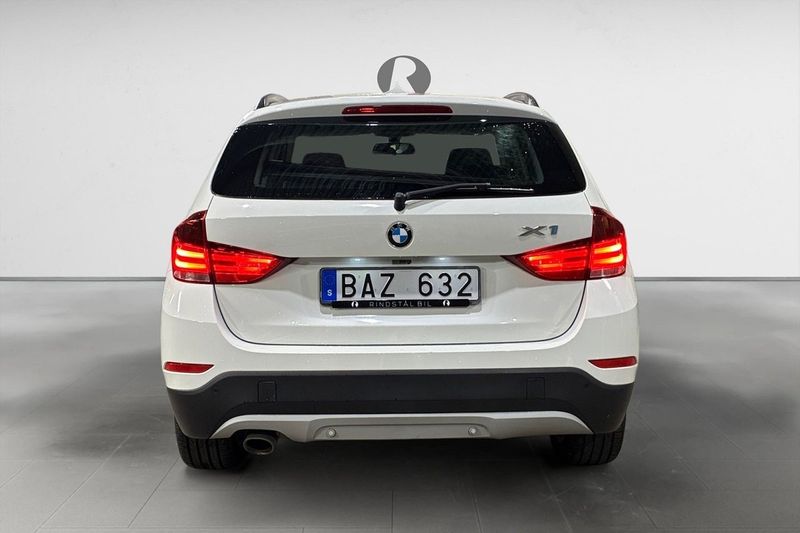 BMW X1 bild 6
