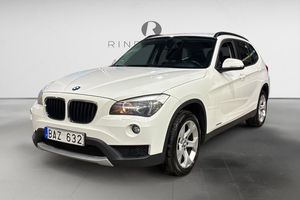 BMW X1 bild 1