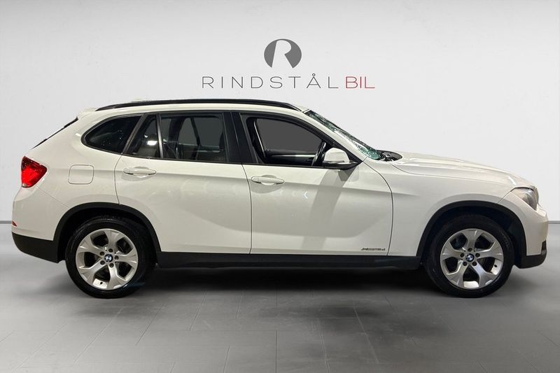 BMW X1 bild 8