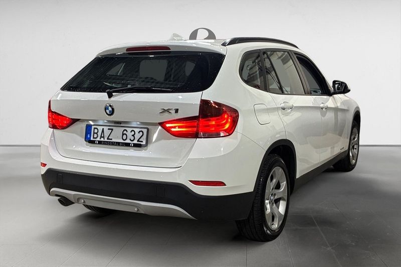 BMW X1 bild 7