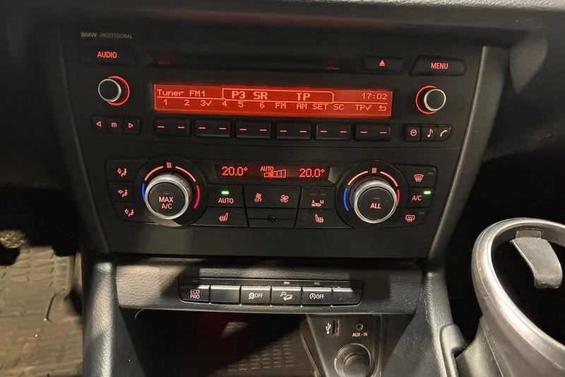 BMW X1 bild 12
