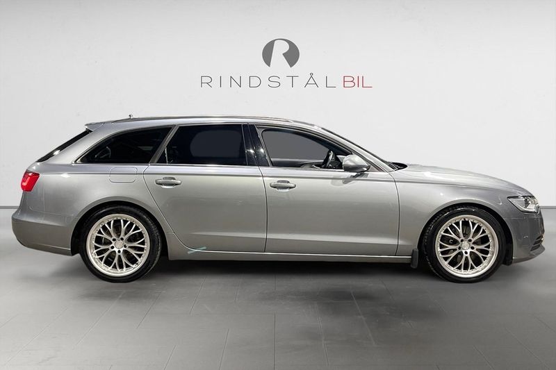 Audi A6 bild 8