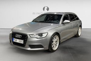 Audi A6 bild 1
