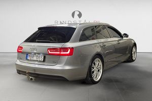 Audi A6 bild 7