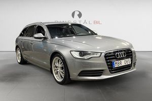 Audi A6 bild 9