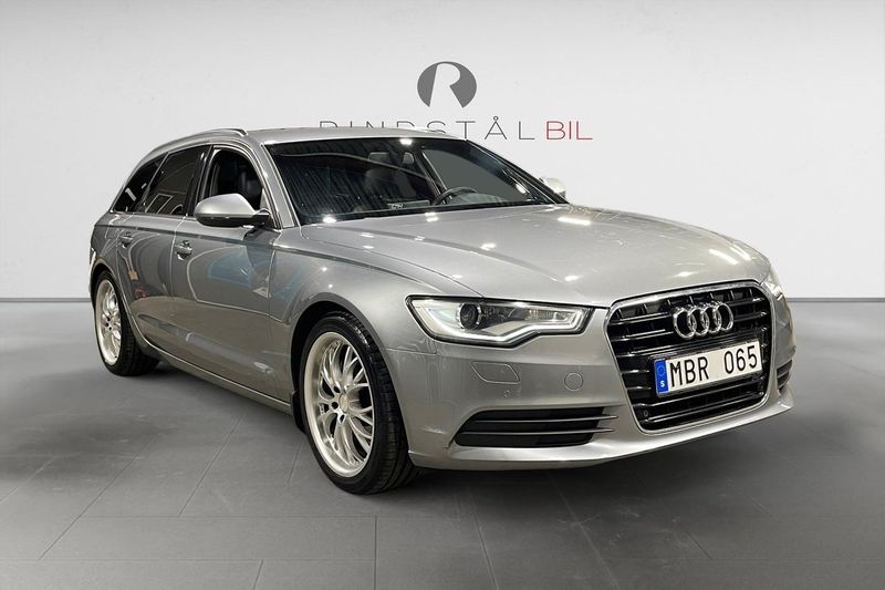 Audi A6 bild 9